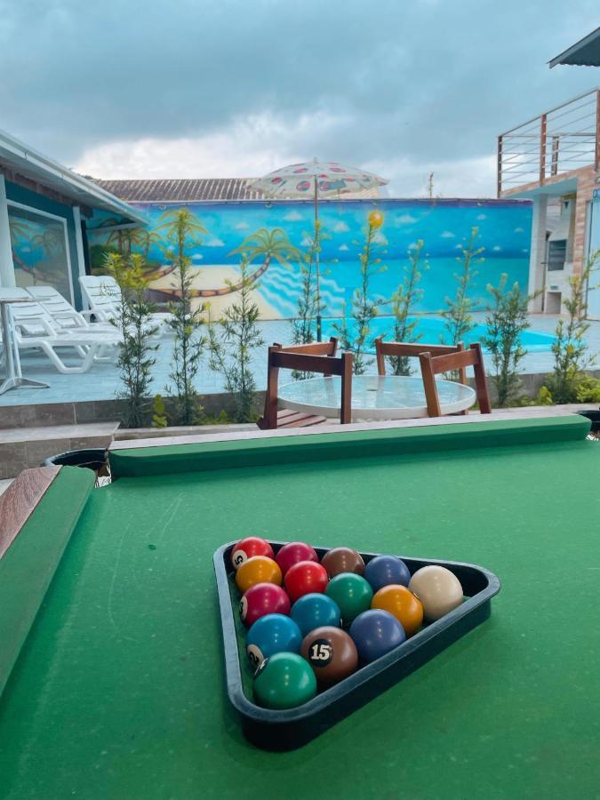 Pousada El Patron Penha  Eksteriør billede