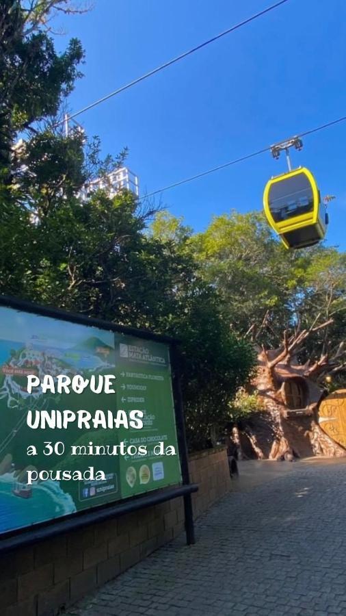 Pousada El Patron Penha  Eksteriør billede